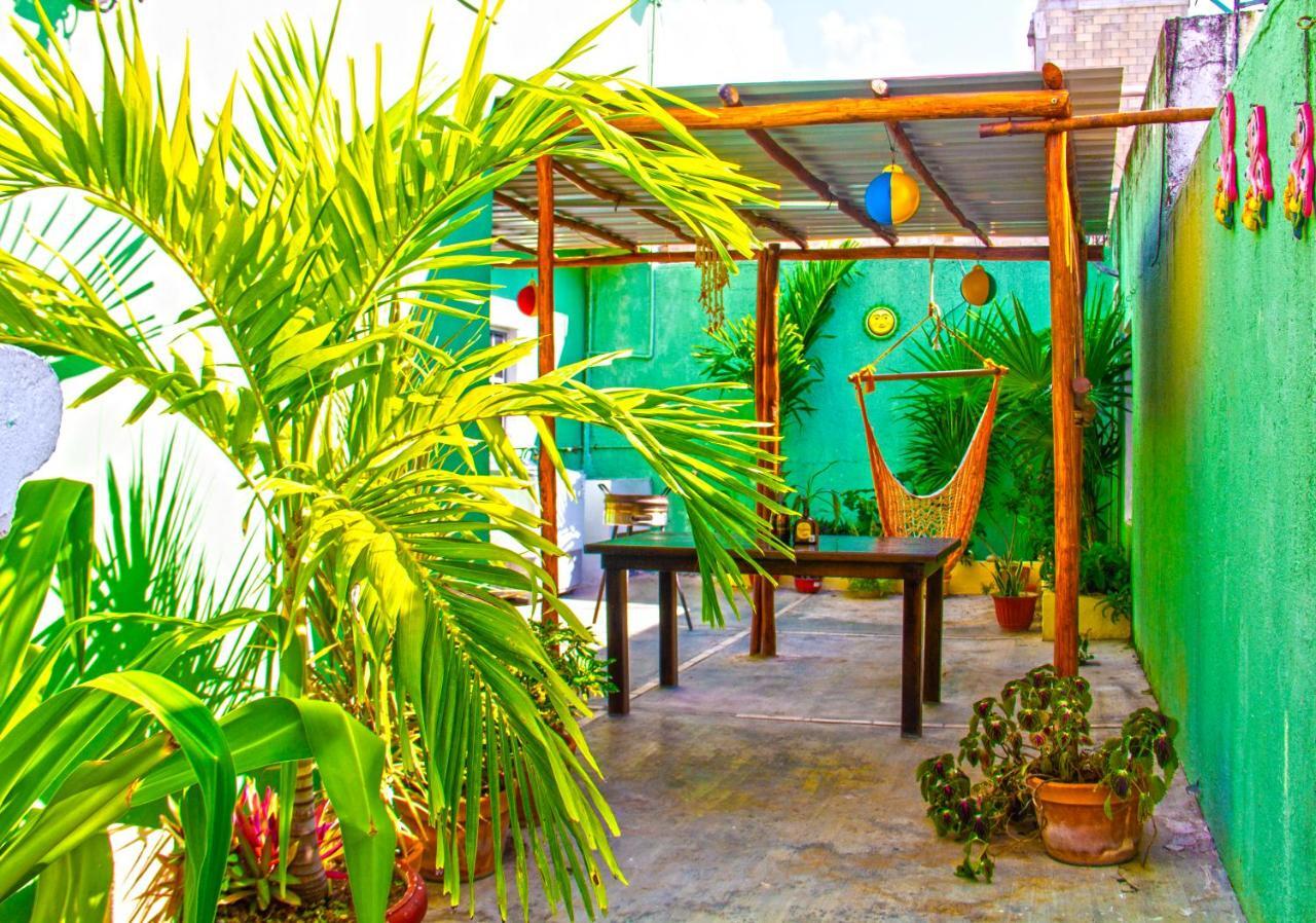 Villa Casa Caridad Del Cobre Isla Mujeres Exterior foto