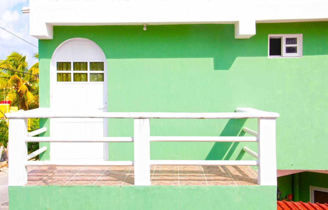 Villa Casa Caridad Del Cobre Isla Mujeres Exterior foto
