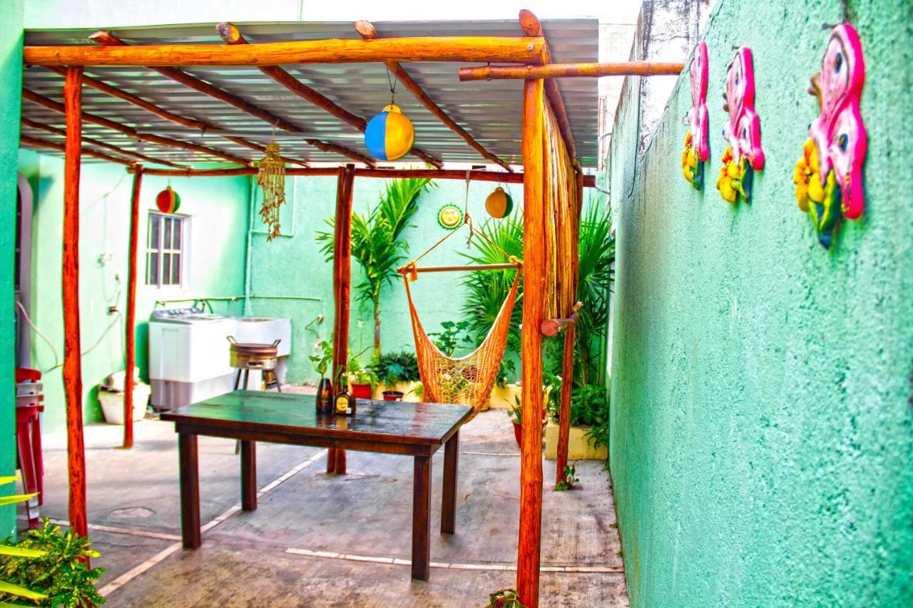 Villa Casa Caridad Del Cobre Isla Mujeres Exterior foto