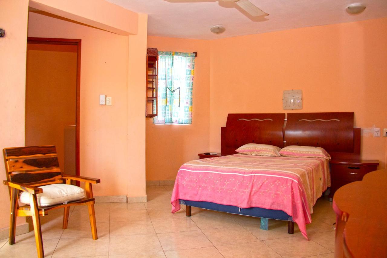 Villa Casa Caridad Del Cobre Isla Mujeres Exterior foto